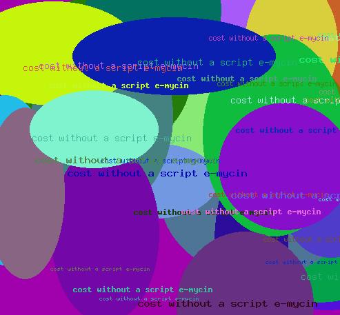Cost Without A Script E-mycin