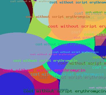 Cost Without Script Erythromycin