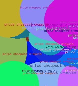 Price Cheapest E-mycin